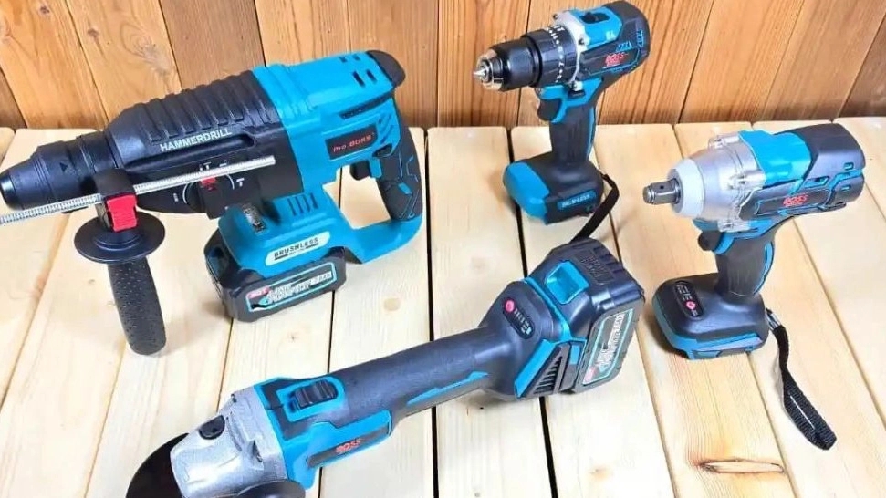Bojnourd Drill Construction Tools, Concrete, Milling