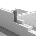 Modern Structures, Sale and Implementation of Hoblex and Wallpaign Walls in Yasuj