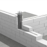 Modern Structures, Sale and Implementation of Hoblex and Wallpaign Walls in Yasuj
