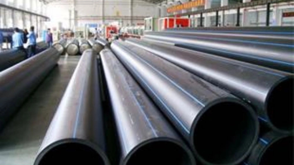 Avin Ava Sepahan Company, Production of Polyethylene Dipy Irrigation Pipes in Isfahan
