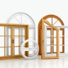 Rosa Industry, Manufacturer of Double Windows and Automatic Doors in Arak
