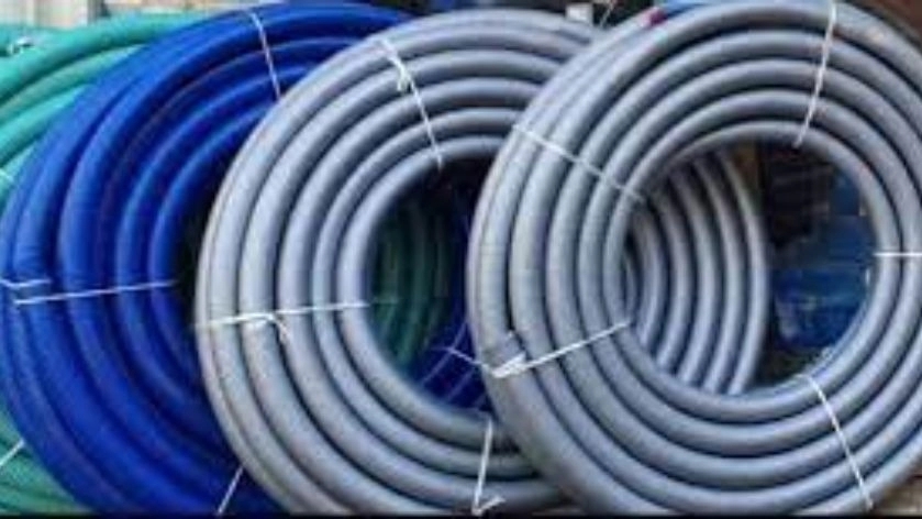 Radman Machine Company, Transparent Fountain and Kharatoum Hose in Isfahan