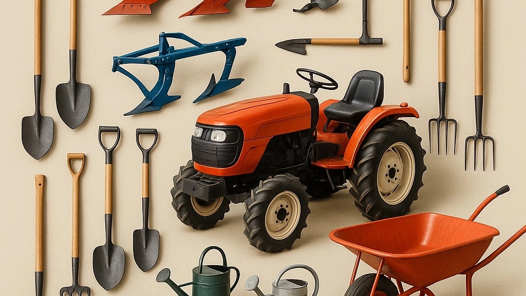 Buy Agricultural Tools in Bojnourd Agricultural Services Engineer Taheri