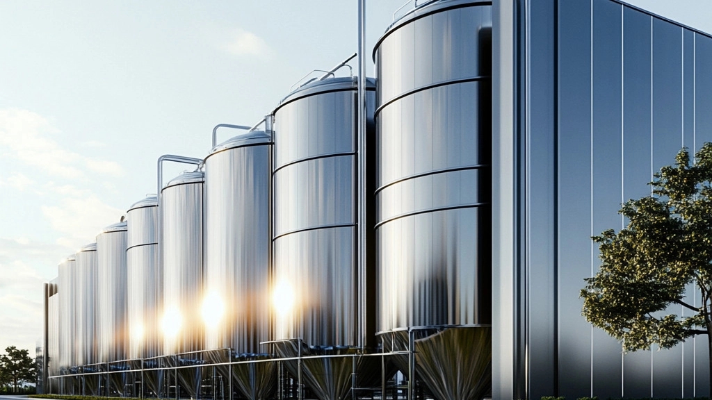 The best manufacturer of galvanized tanks and metal tankers in Mashhad