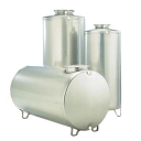 Reza tanker, producing galvanized and tanker tanks in Mashhad