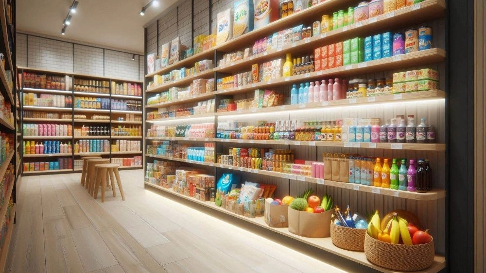 The best types of industrial shelves for warehouses in Mashhad; Introducing lattice strategies