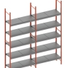 Light light manufacturing industries, manufacturing and equipping shelves in Mashhad