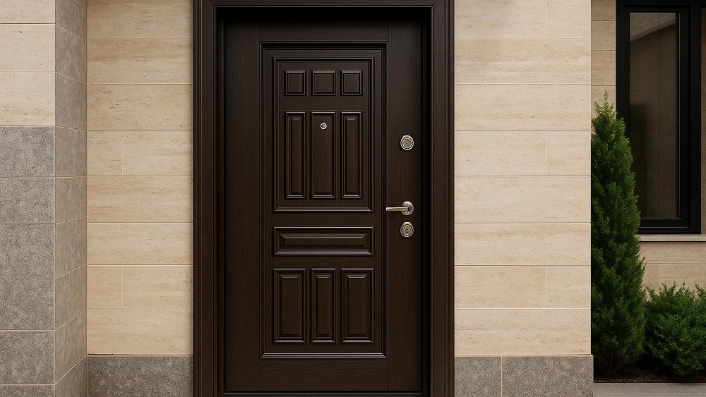 Benefits of Shariati's anti -theft door for Mashhad homes