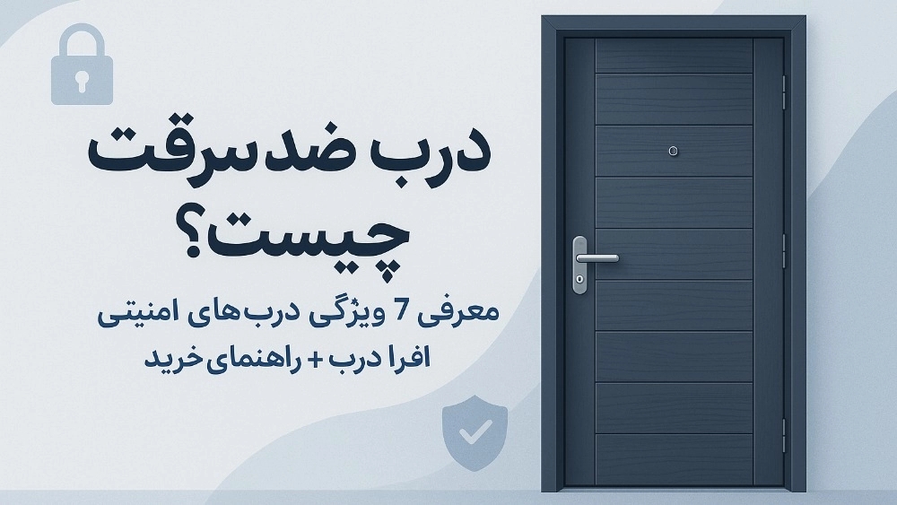 What is an anti -theft door? Introducing 7 Features of Maple Door Security Door + Shopping Guide