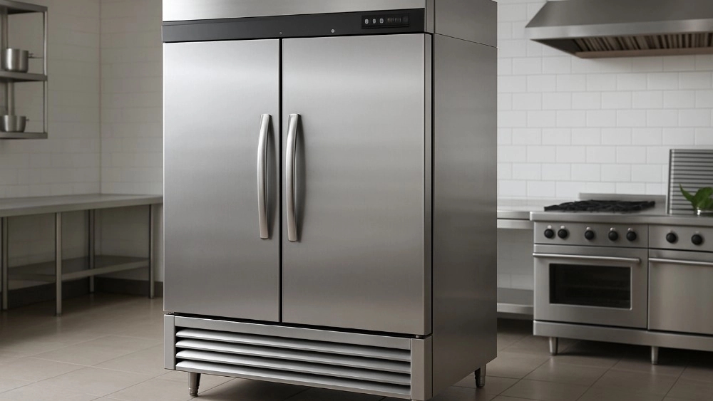 The best methods of maintaining and extending the life of General Steel Industrial Refrigerator in Kermanshah