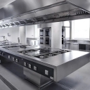 Grand Steel, Production and Sale of Industrial Kitchen Equipment in Tehran