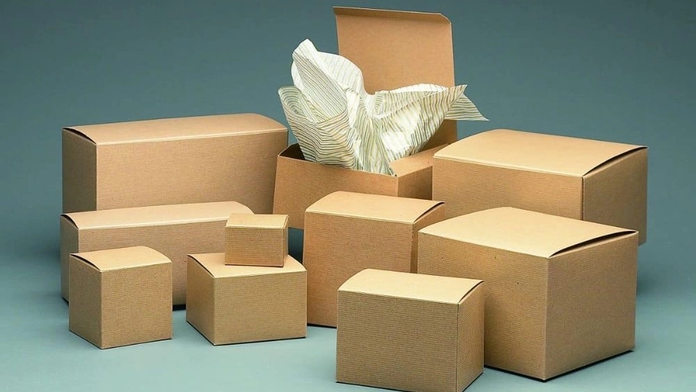 Carton Making of Life, Production of Silk Offset Laminate Cartons in Tehran