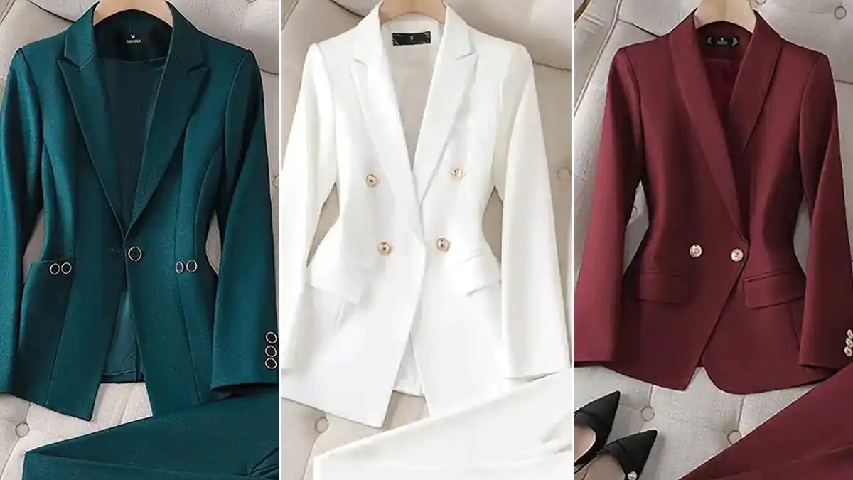 Style with Women's Suit: Attractive Ideas of Tabriz Anti -Fashion