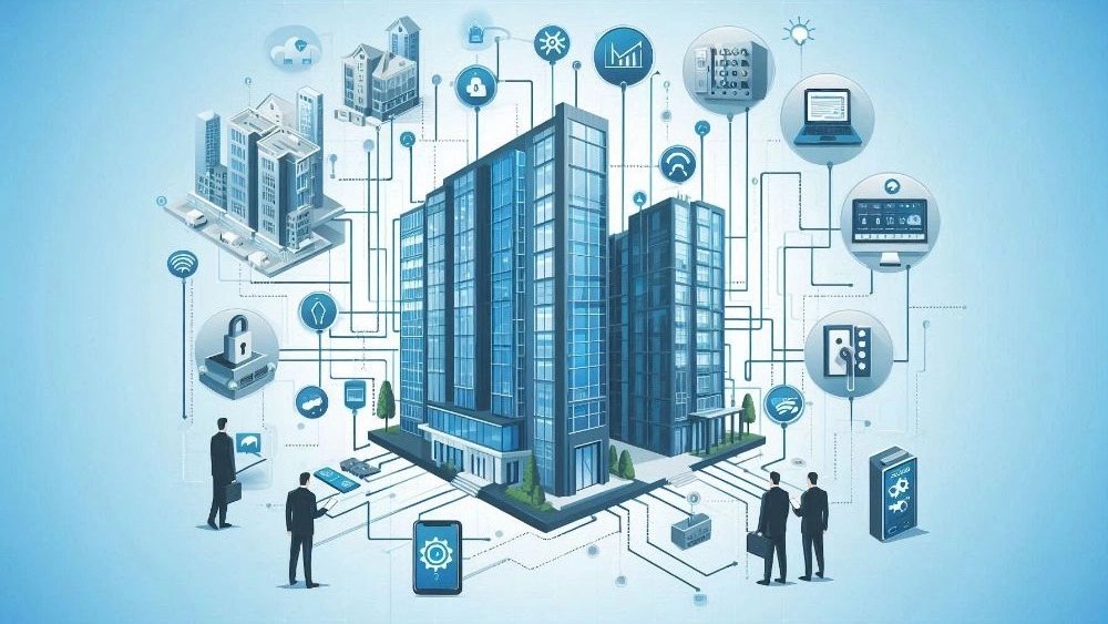 Comprehensive Guide to Selection and Implementation of Smart Building Systems in Rouden