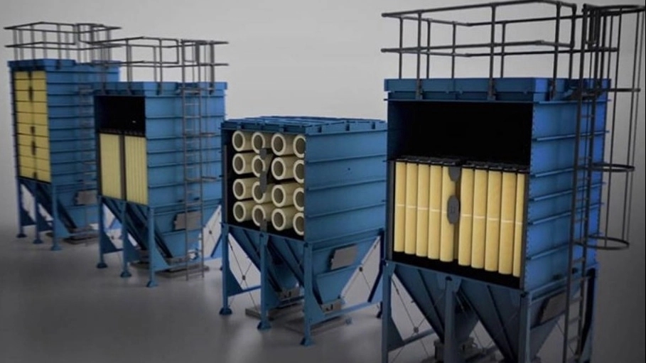 Designing and selling industrial filter