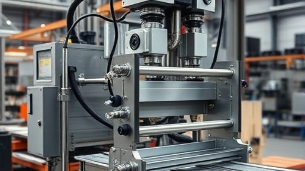 Manufacturer of pneumatic and wire feeder in Mashhad