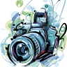 Azamshish Online Atelier, Graphic Design and Adult Photography in Tehran