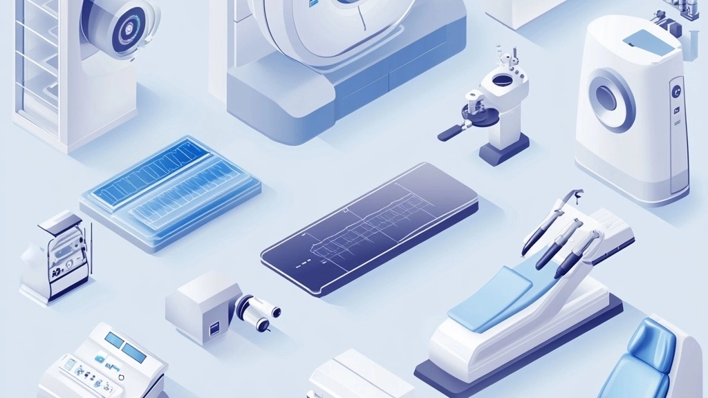 A comprehensive guide to buying hospital medical equipment in Kurdistan; Important Tips for Medical Managers