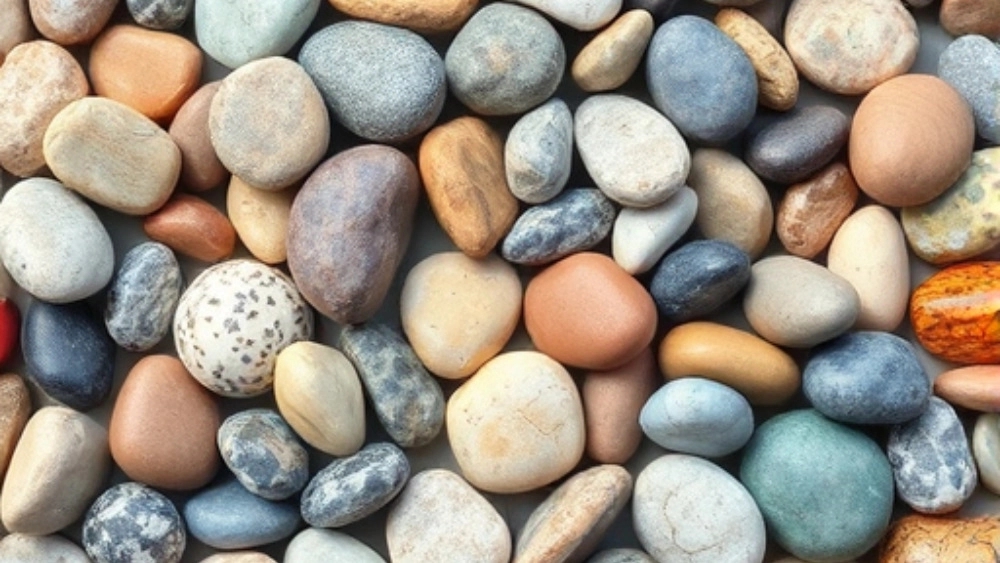 Manufacturer of decorative stones in Guilan province