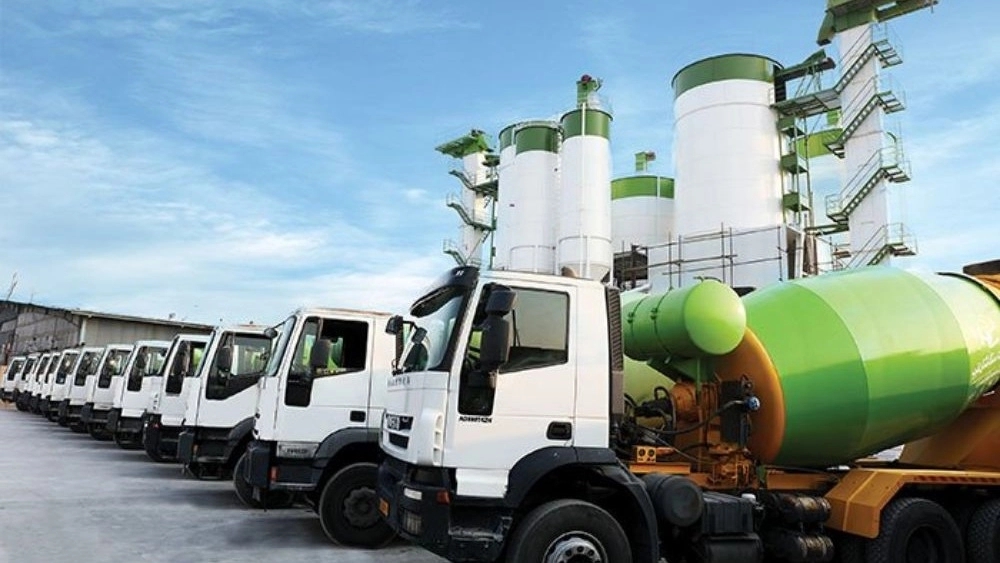 Melika Gostar, Construction and Production of Ready Concrete in Hormozgan
