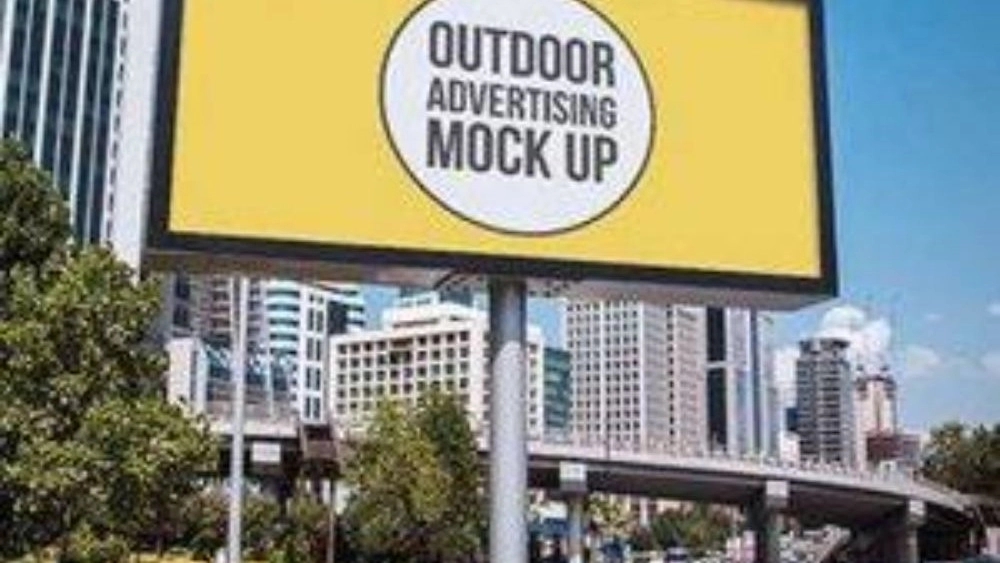 Active panel, manufacturing and selling advertising boards in Mashhad