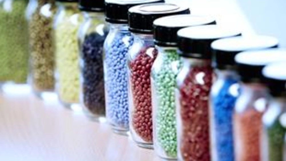 Granule Pour Ahmadi, Polymer and Plastic Granule Production in Isfahan