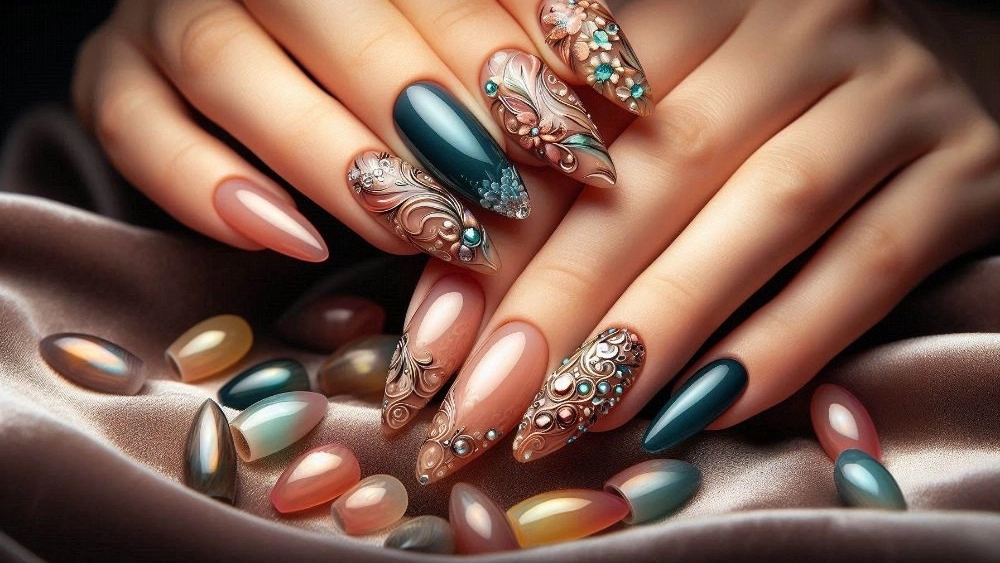 Nail implant care in Mashhad: Important Tips for durability and Beauty