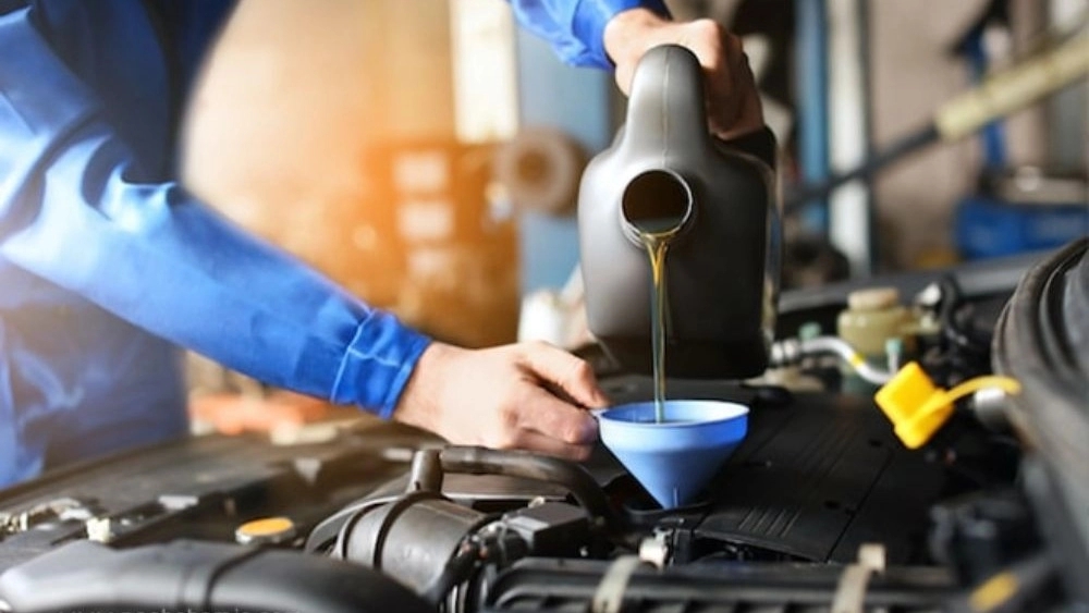 The best car repair shop in Mashhad with professional services