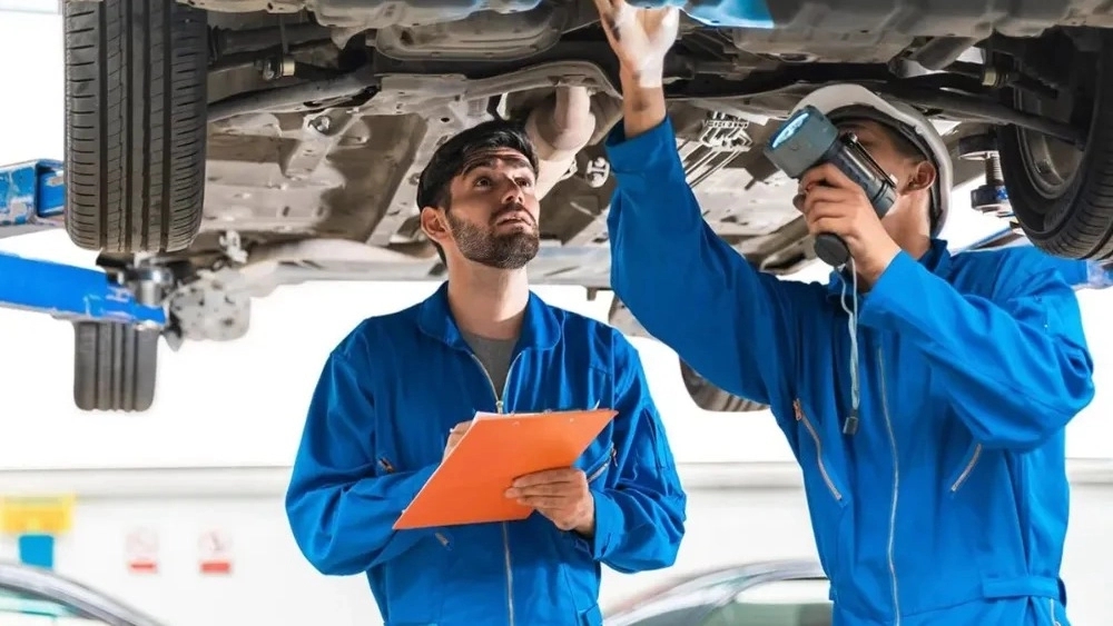 Mashhad Technique, Specialized Automotive Repair in Mashhad