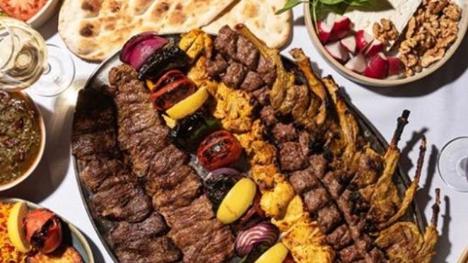 Nasir al -Molk Restaurant, Cedar and Fast Food and Iranian Foods in Tabriz