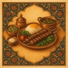 Nasir al -Molk Restaurant, Cedar and Fast Food and Iranian Foods in Tabriz