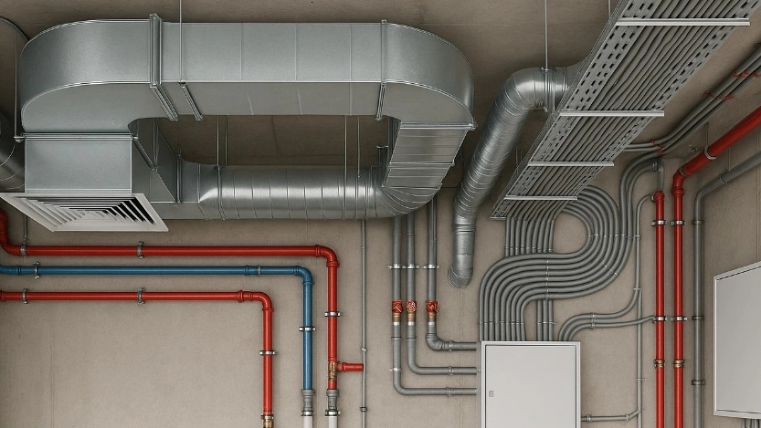 Top New Technologies in Mechanical and Electric Installations of Buildings