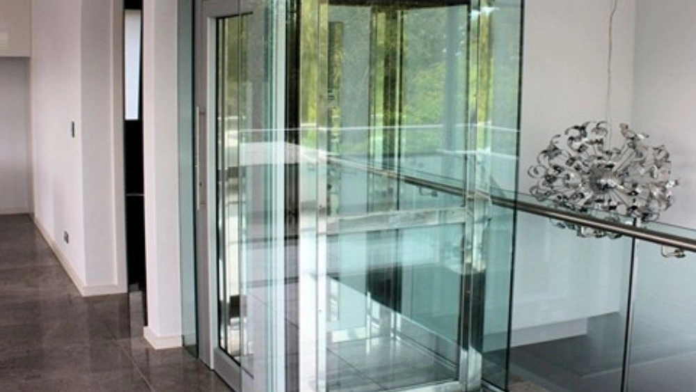 Azran Elevator Industrial Group, Manufacturer of Lift Door Frames in Tehran