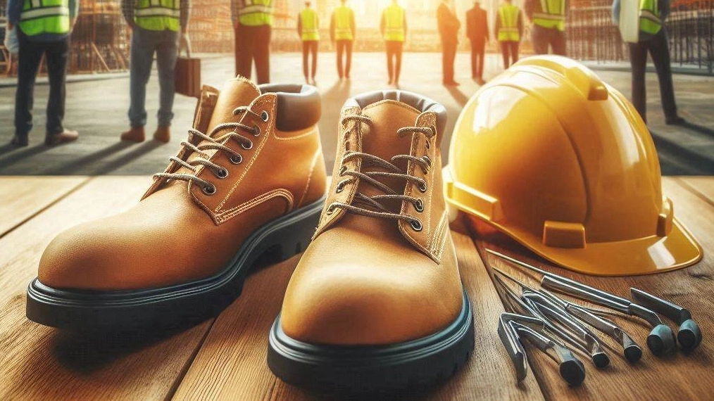 The best safety shoes for industrial workers in Tabriz; Why choose a safe step?