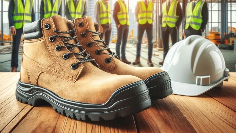 Why is it necessary to use safety shoes? The importance of using work shoes in industrial environments