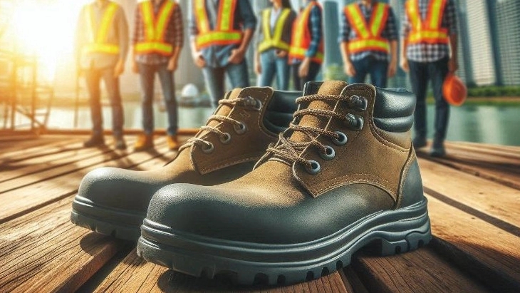 Standard Working Shoe Guide in East Azerbaijan; High quality safety shoe features