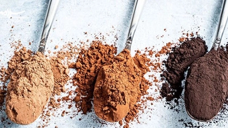 Kian Borna Diar Company, Sale of Cocoa Cocoa Vanilla Coconut Powder in Tehran