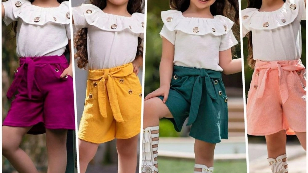 Twin clothing, selling all kinds of baby clothing t -shirts in Semnan