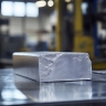Rahmani bullion manufactured by dried aluminum bullion in Tehran