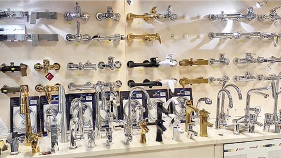 World Role Facilities, Sale of Construction Health Supplies in Isfahan