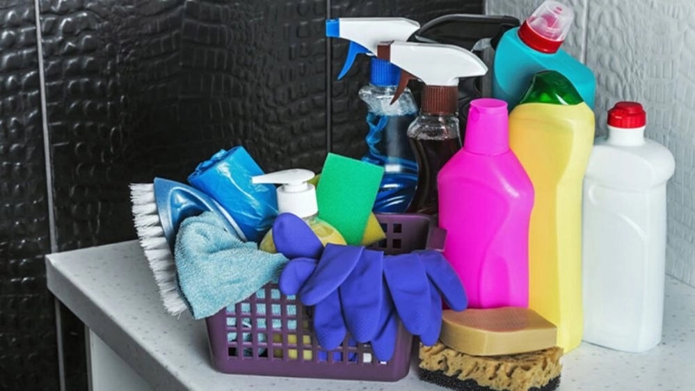 Multipurpose Health Detergent: Ideal Assistant for Home Health and Health