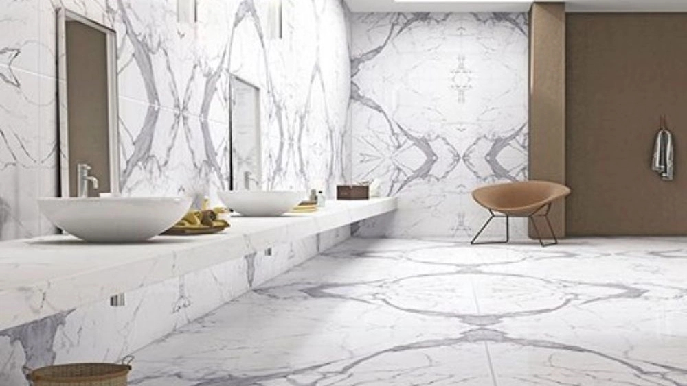 Agate Tile Gallery, Sale of all kinds of Chinese ceramic tiles in Rasht
