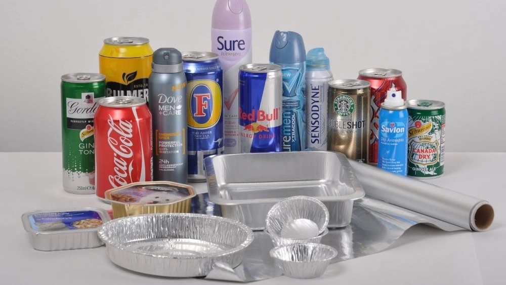 Moghanloo Sheet Workshop, Aluminum Sheet Import and Food Special Foil in Qom