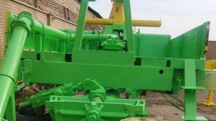 اورهال کامل پمپ‌های بتن