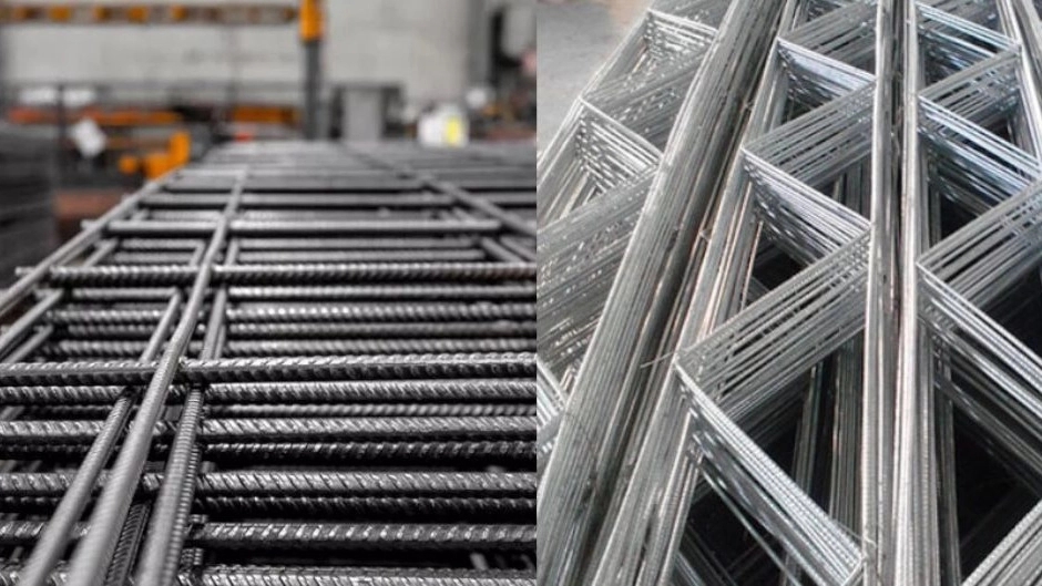 Modern Pars Irons, Wire and Bed Rebar Sale in Mashhad