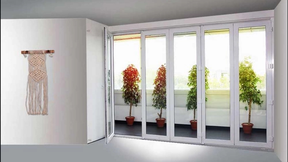 Soltani Industrial Group, production of upvc double-paned doors and windows, room doors and anti-theft in Zahedan