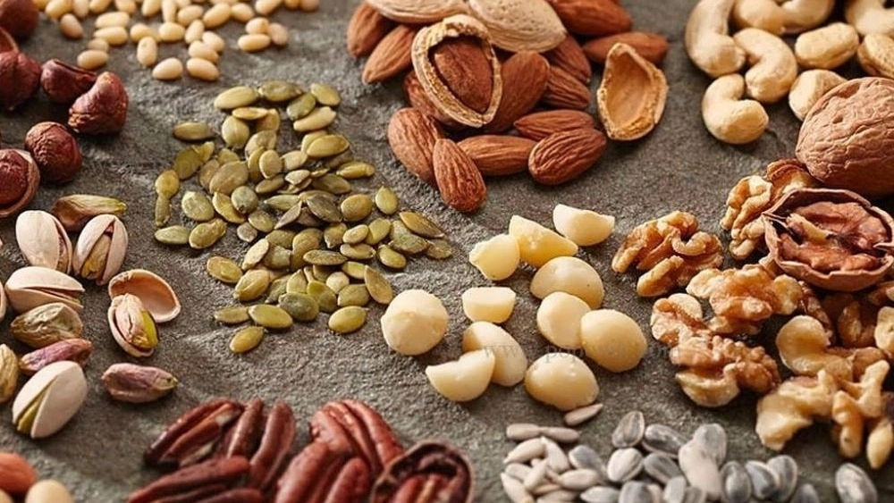 Tafreshi Organic Products, Sale of Nuts Breed Almond Nuts in Tafresh