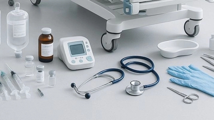 Farabi medical equipment, sale of hospital and consumer medical supplies in Neyshabur