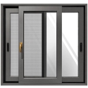 Alma Vienna, Manufacture of Lace Door and Window, Rail, Aluminum Fixed in Mazandaran