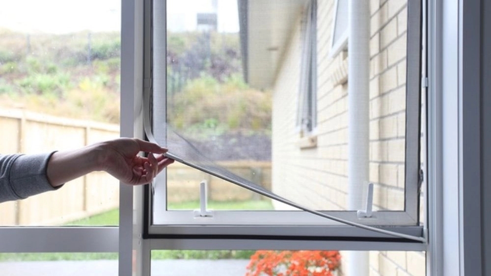 Alma Vienna, Manufacture of Lace Door and Window, Rail, Aluminum Fixed in Mazandaran